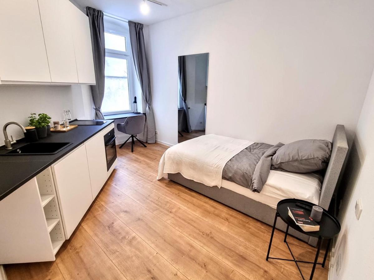 Modernes Apartment Karlsruhe Dış mekan fotoğraf