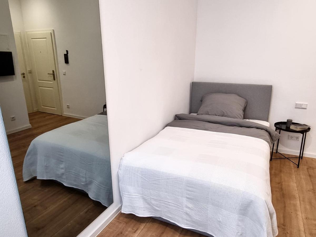 Modernes Apartment Karlsruhe Dış mekan fotoğraf