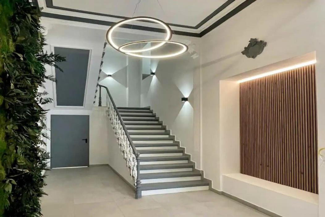 Modernes Apartment Karlsruhe Dış mekan fotoğraf